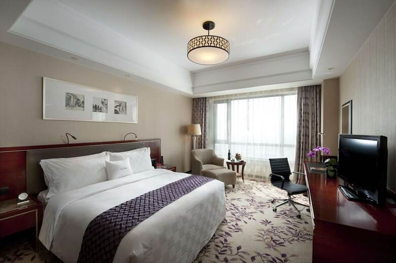 Hotel Doubletree By Hilton Wuxi