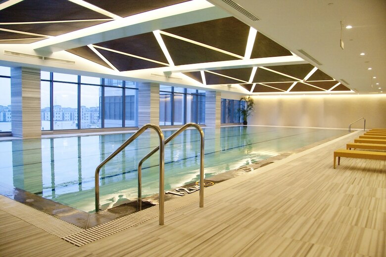 Hotel Doubletree By Hilton Wuxi
