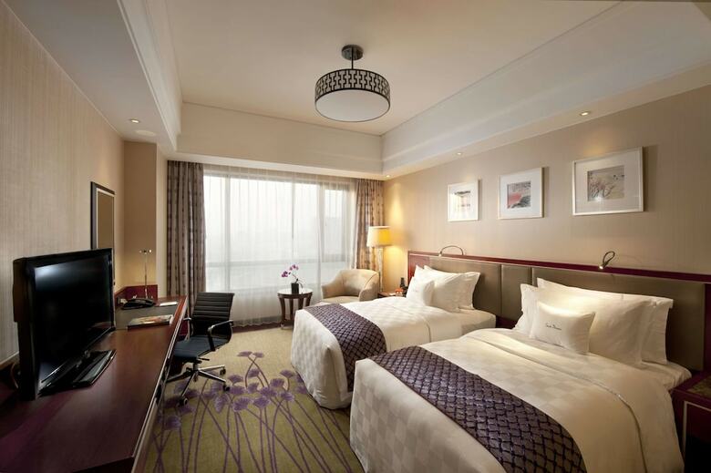 Hotel Doubletree By Hilton Wuxi