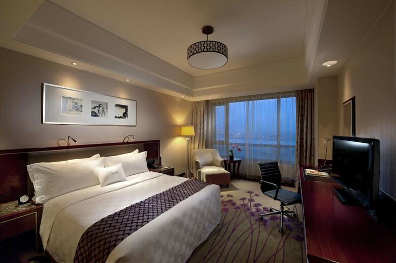 Hotel Doubletree By Hilton Wuxi