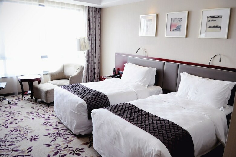 Hotel Doubletree By Hilton Wuxi