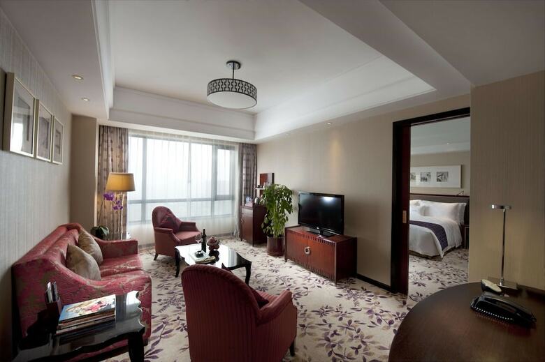 Hotel Doubletree By Hilton Wuxi