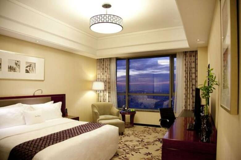 Hotel Doubletree By Hilton Wuxi