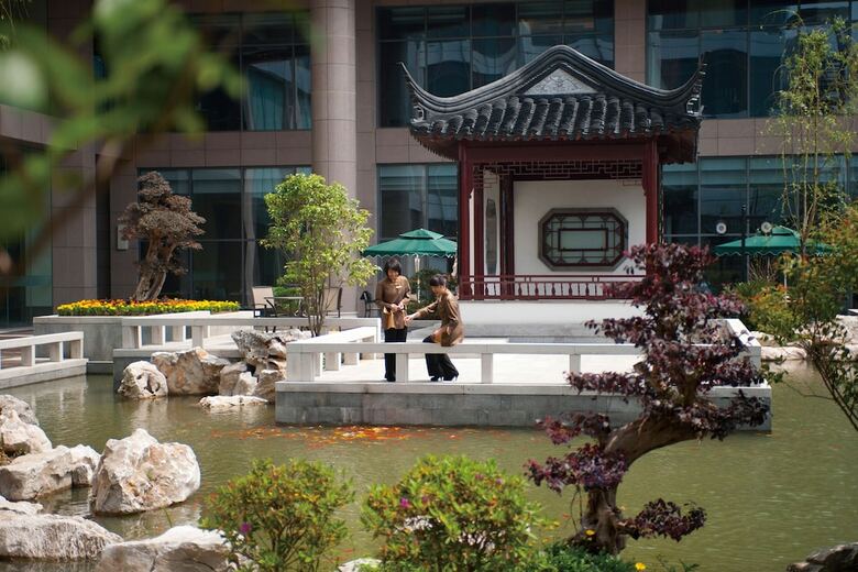 Hotel Doubletree By Hilton Wuxi