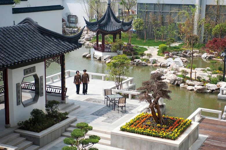 Hotel Doubletree By Hilton Wuxi