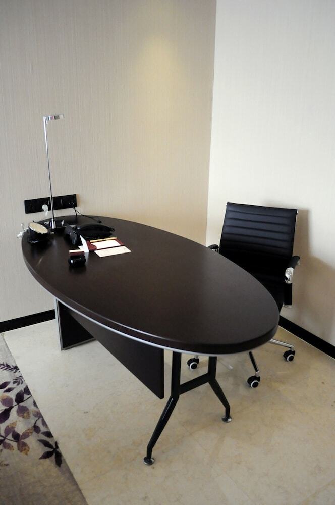 Hotel Doubletree By Hilton Wuxi