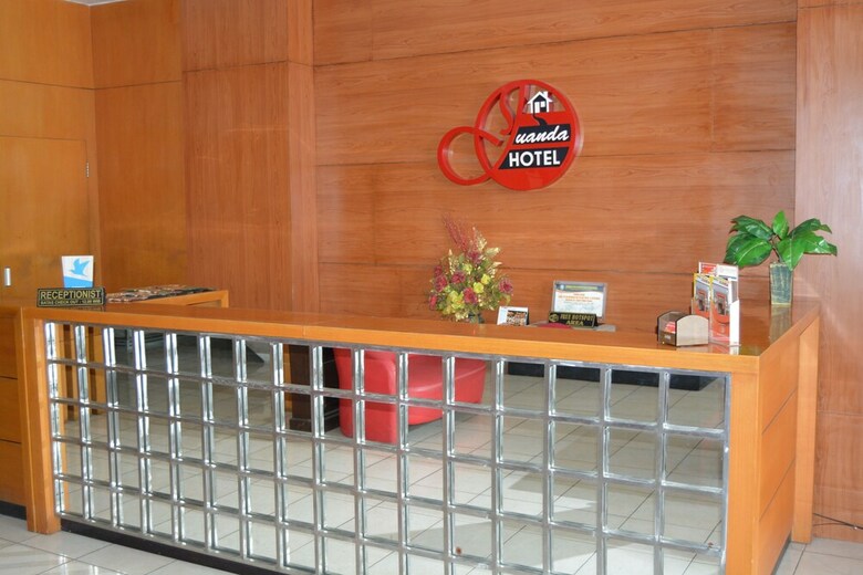 Bed & Breakfast Hotel Juanda