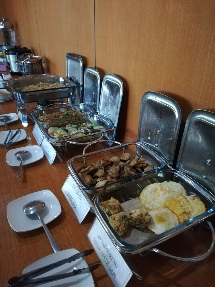 Bed & Breakfast Hotel Juanda