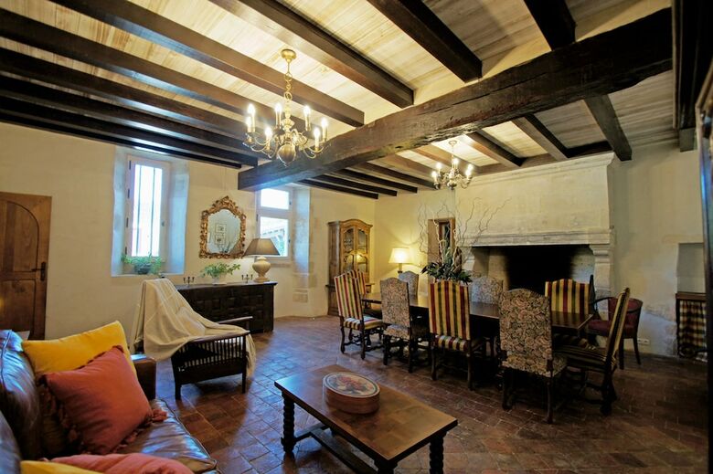Logis De La Gerbaudrie