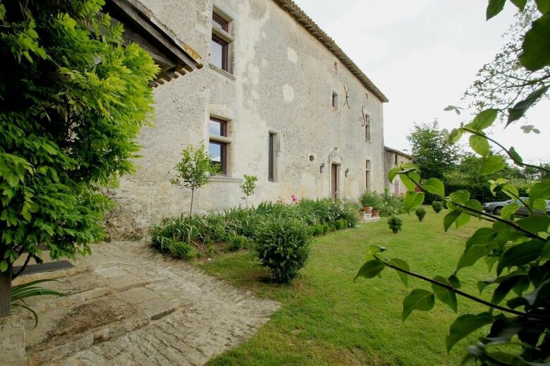 Logis De La Gerbaudrie