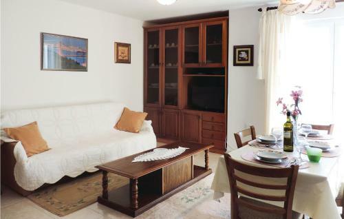 Two-bedroom Apartment In Rabac
