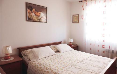Two-bedroom Apartment In Rabac