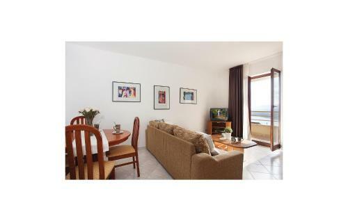 Two-bedroom Apartment In Rabac