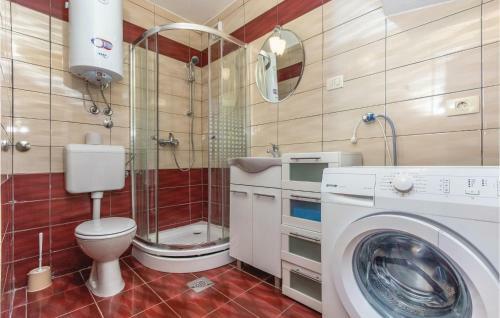 One-bedroom Apartment In Rabac