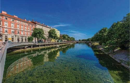 Two-bedroom Apartment In Rijeka