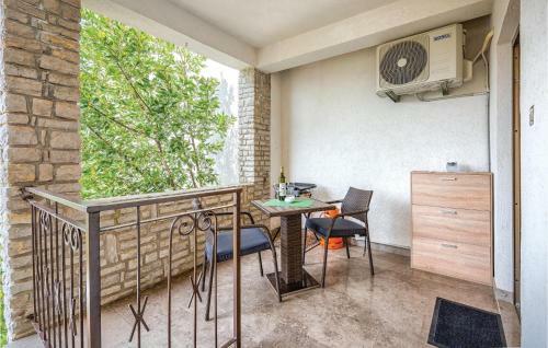 One-bedroom Apartment In Rovinj