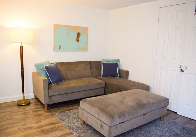 Apartamentos Convenient 1 Bedroom Lower Level Suite