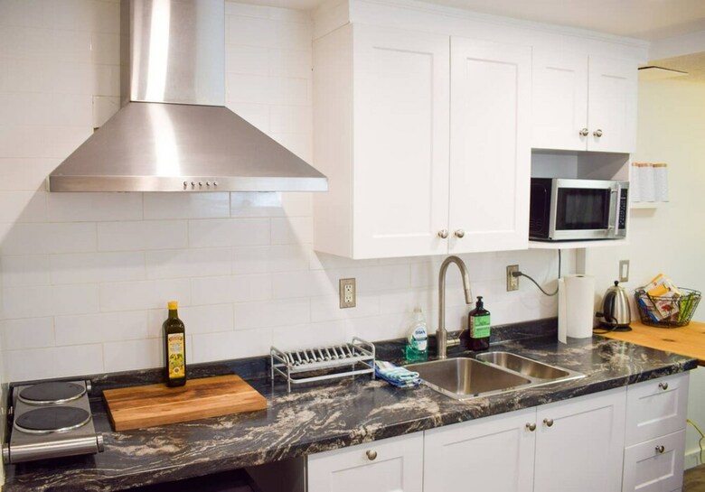 Apartamentos Convenient 1 Bedroom Lower Level Suite