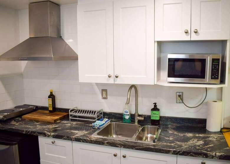 Apartamentos Convenient 1 Bedroom Lower Level Suite