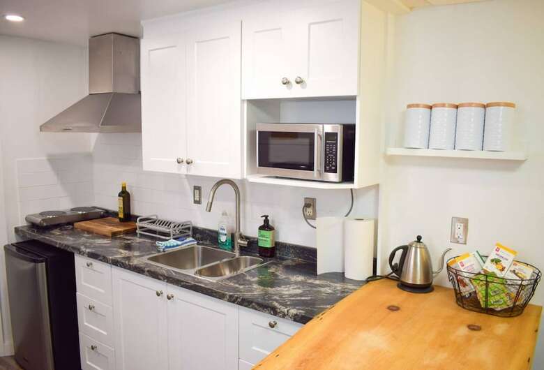 Apartamentos Convenient 1 Bedroom Lower Level Suite