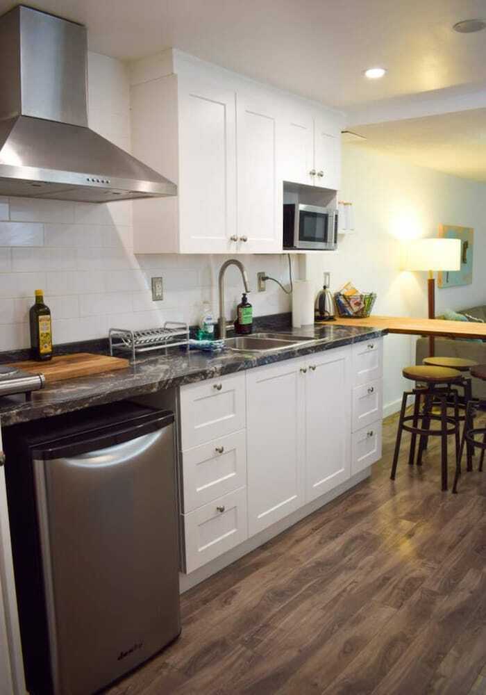 Apartamentos Convenient 1 Bedroom Lower Level Suite