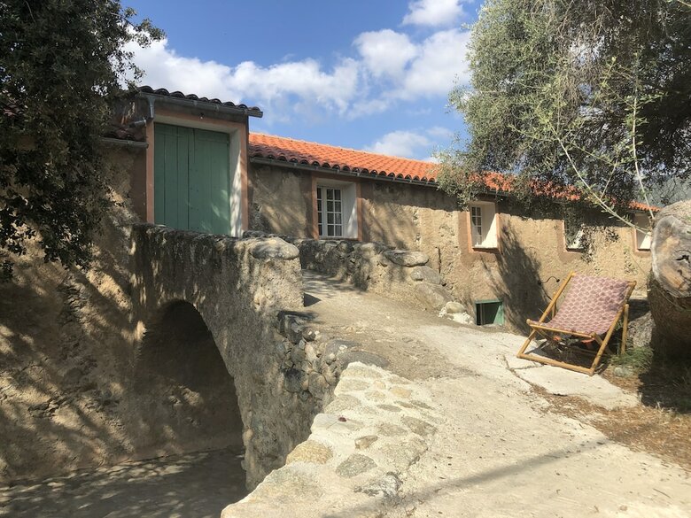 Agroturismo Moulin de L'ostriconi