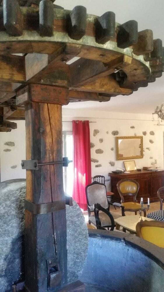 Agroturismo Moulin de L'ostriconi