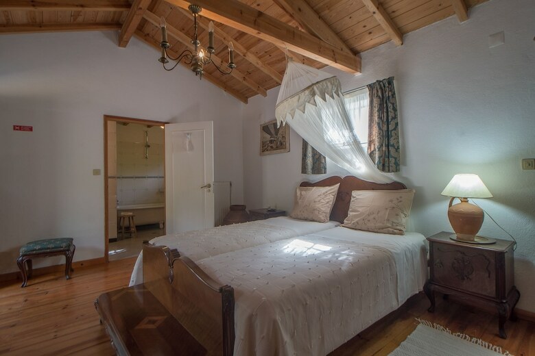 Bed & Breakfast Albergue Do Bonjardim