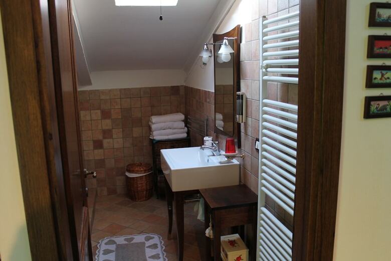 Bed & Breakfast Mansarda Viti