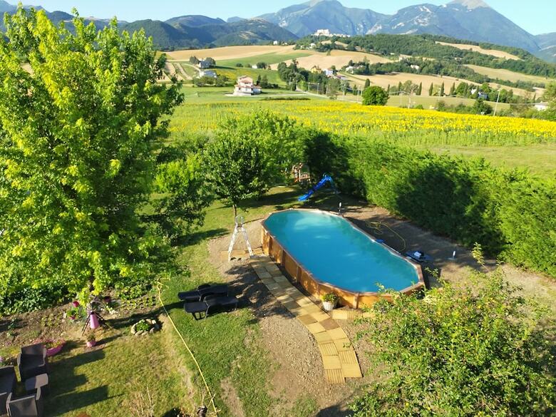 Bed & Breakfast Mansarda Viti