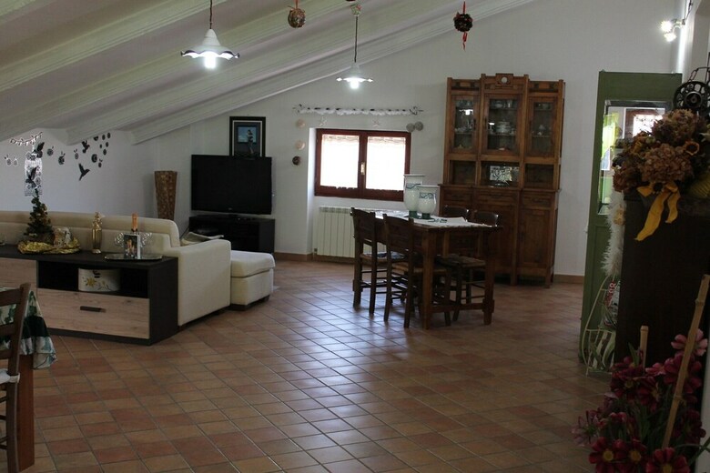 Bed & Breakfast Mansarda Viti