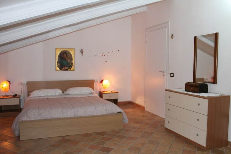 Bed & Breakfast Mansarda Viti