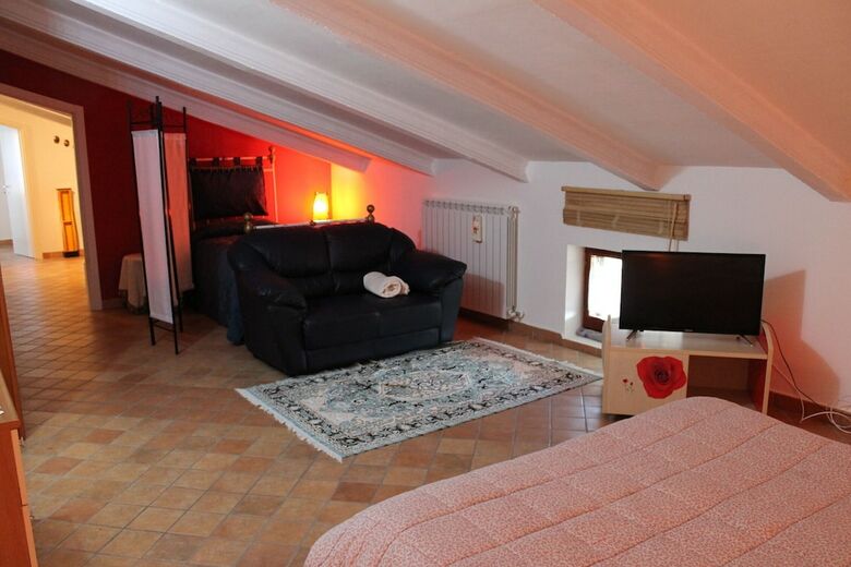 Bed & Breakfast Mansarda Viti