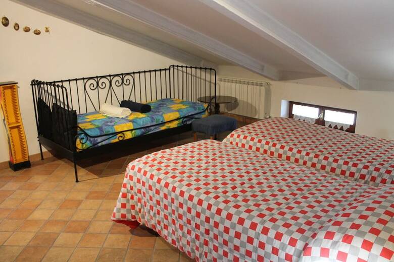 Bed & Breakfast Mansarda Viti