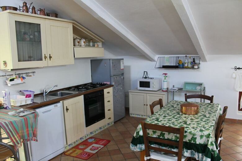Bed & Breakfast Mansarda Viti