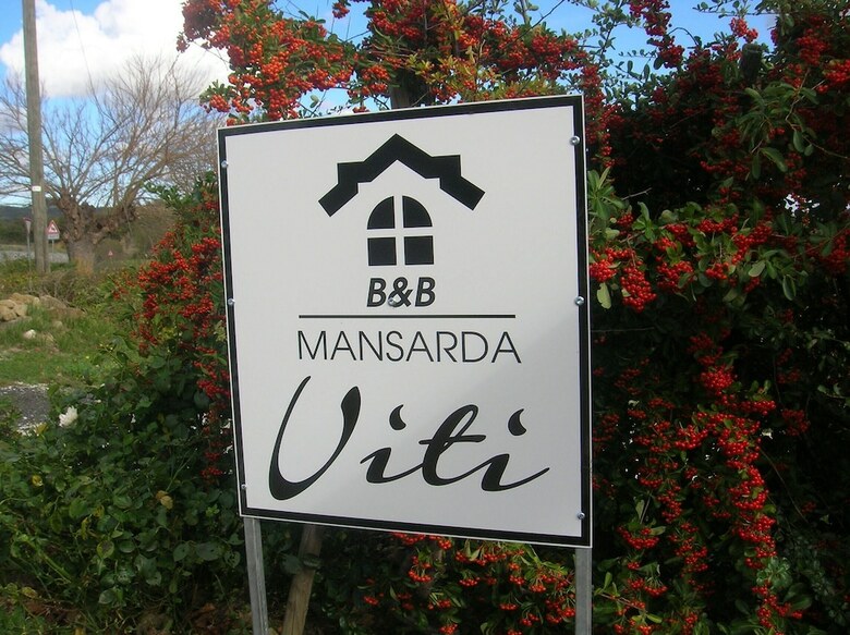 Bed & Breakfast Mansarda Viti