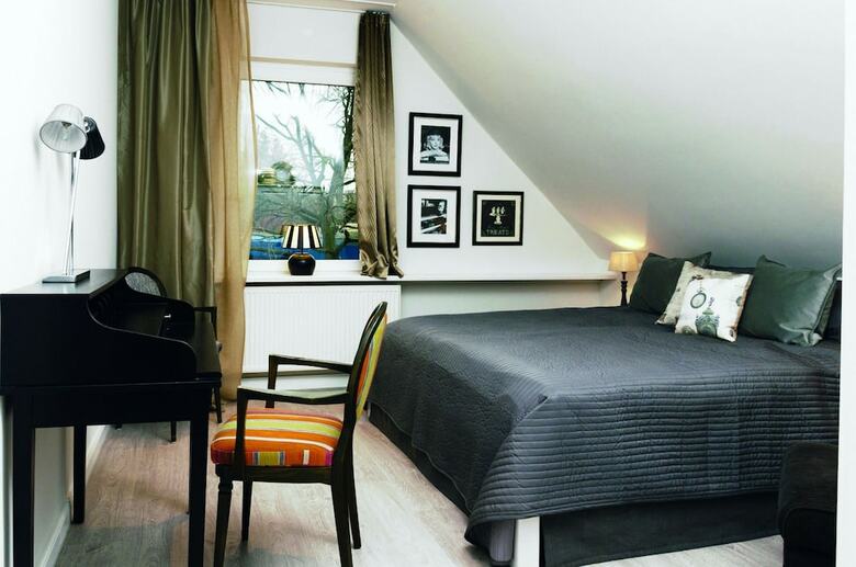 Hotel Und Eventhaus M�ggenkrug