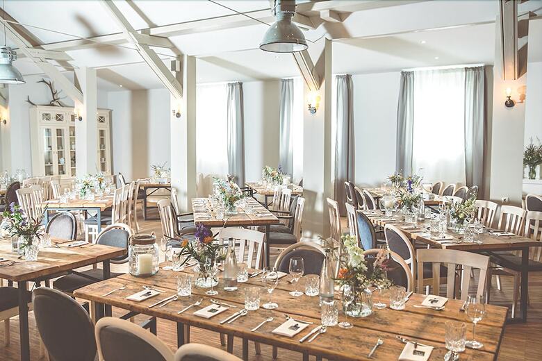 Hotel Und Eventhaus M�ggenkrug