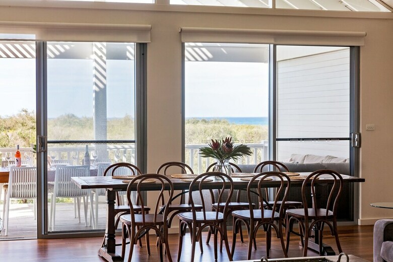 Beachfront House