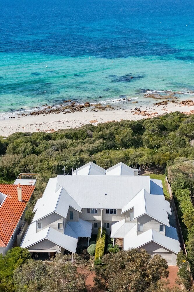 Beachfront House