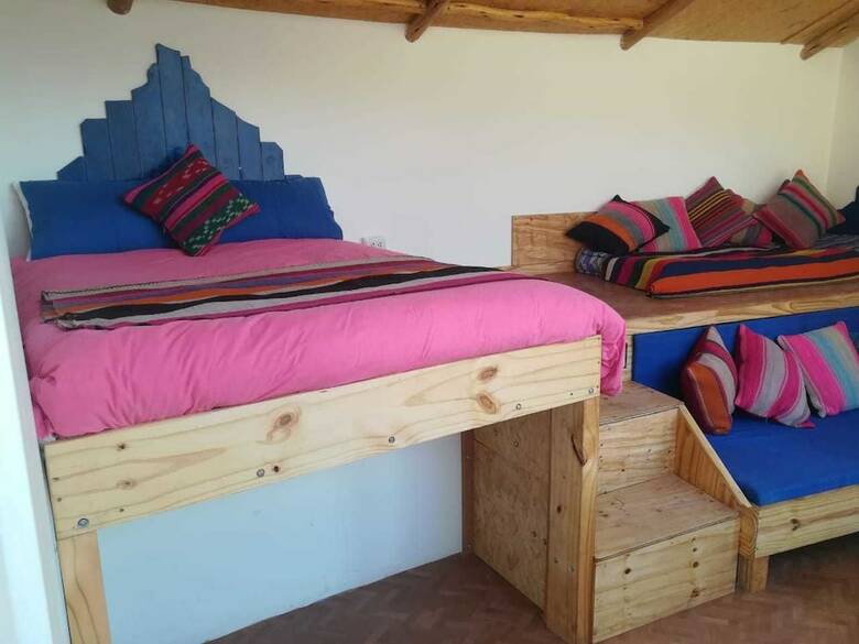 Posada Colibr� Camping & Eco Lodge