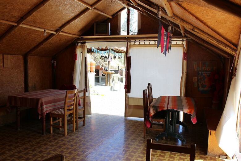 Posada Colibr� Camping & Eco Lodge