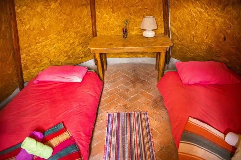 Posada Colibr� Camping & Eco Lodge