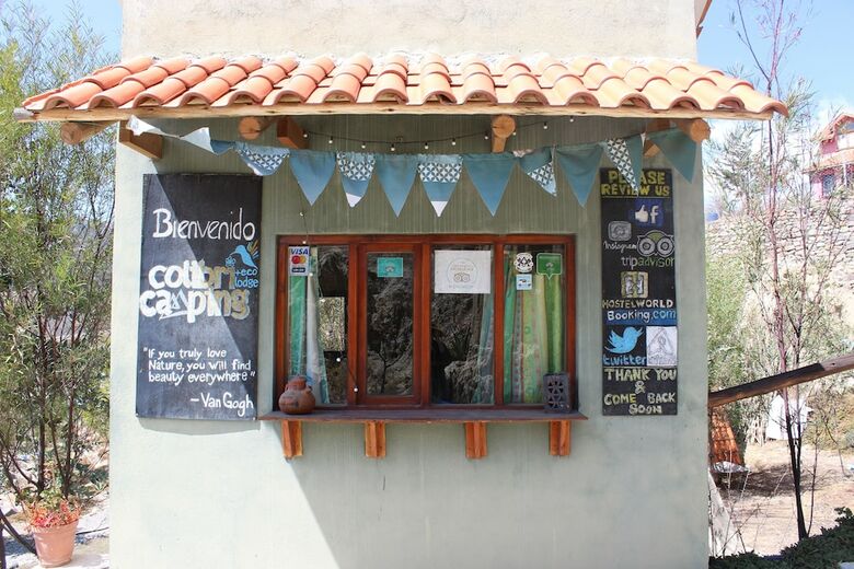 Posada Colibr� Camping & Eco Lodge