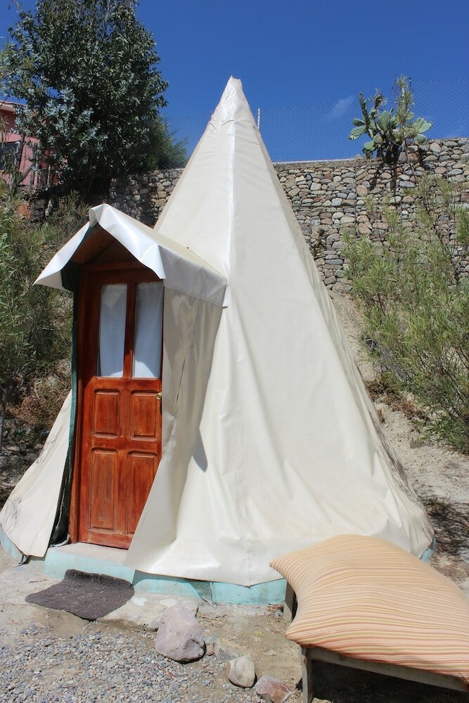 Posada Colibr� Camping & Eco Lodge