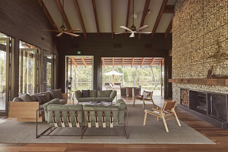 Posada Mt Mulligan Lodge