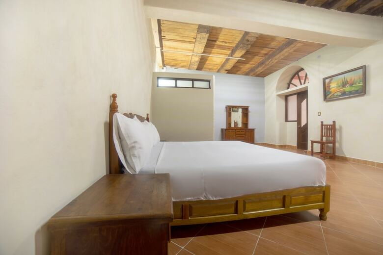 Hotel Ex Hacienda El Molino
