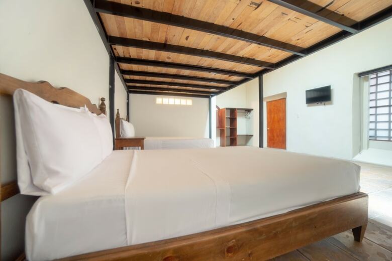Hotel Ex Hacienda El Molino