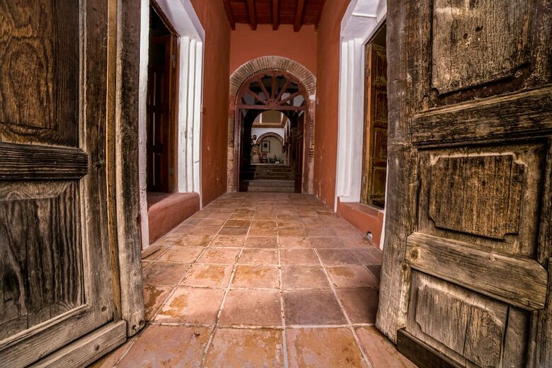 Hotel Ex Hacienda El Molino