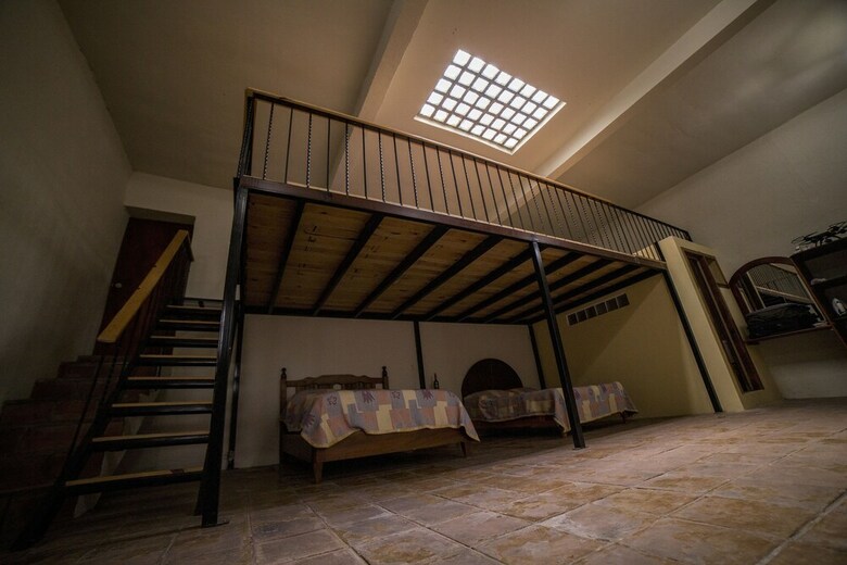 Hotel Ex Hacienda El Molino